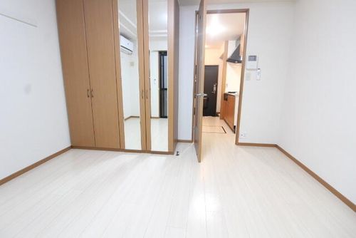 エスポアール103の居間