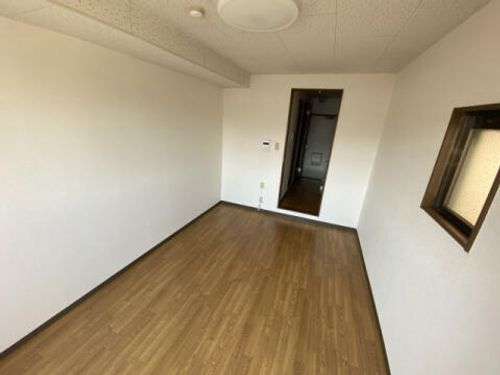 ウィステリアクレハ202の内装