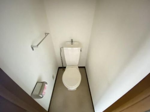 ウィステリアクレハ202の内装