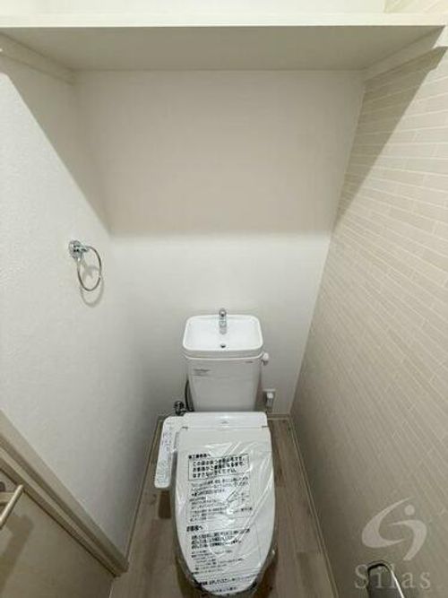 大阪府東大阪市稲田本町3丁目(アパート)の賃貸物件の内装