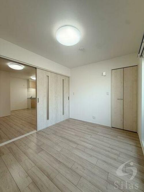 大阪府東大阪市稲田本町3丁目(アパート)の賃貸物件の内装