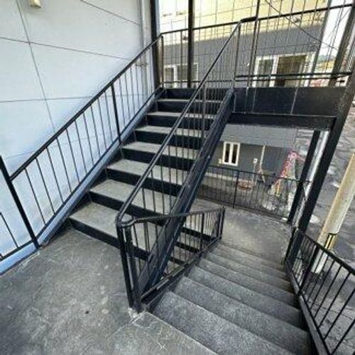 ベルハイツⅡ206の内装