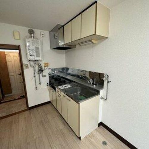 ベルハイツⅡ206のキッチン