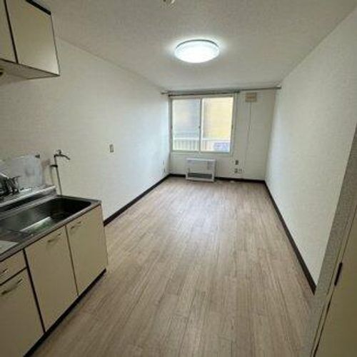 ベルハイツⅡ206の内装