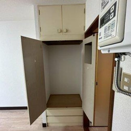 ベルハイツⅡ206の内装