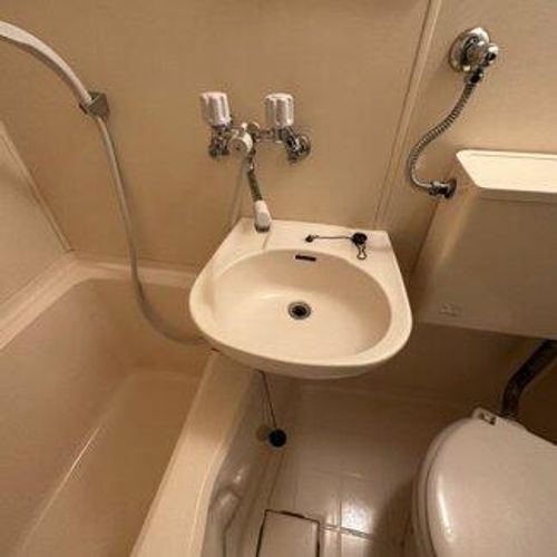 ベルハイツⅡ206の内装