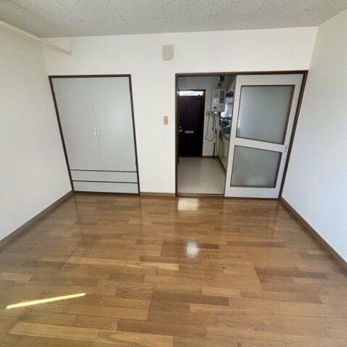 ココロハイツの内装