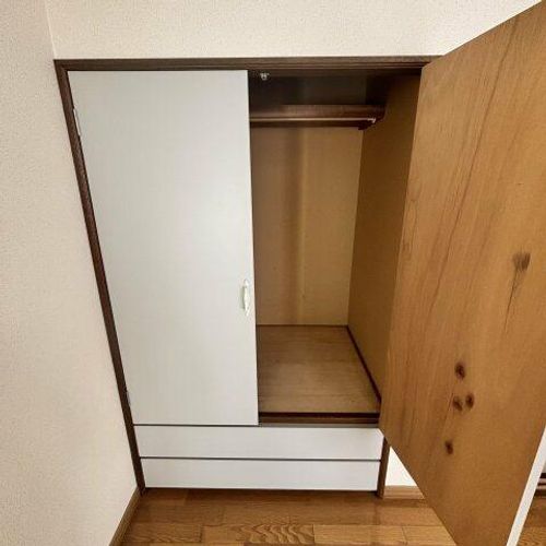 ココロハイツの内装