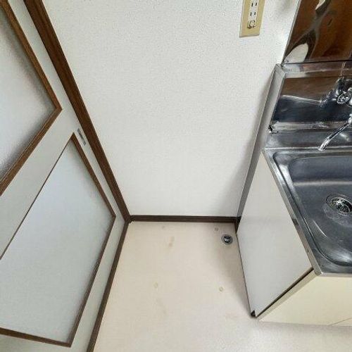 ココロハイツ205のキッチン