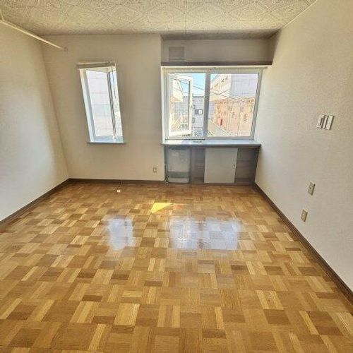 ココロハイツ205の居間