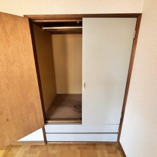 ココロハイツ205の内装