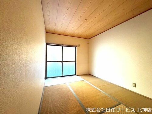 堂中ハイツの内装