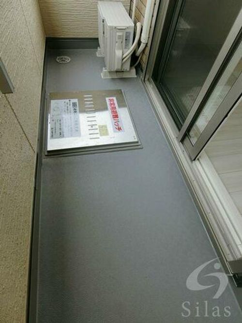 大阪府大阪市西成区玉出中2丁目(アパート)の賃貸物件の内装