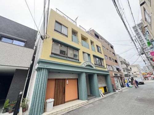 伊丹中央ビル403の外観