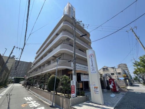 エクセル新伊丹312の外観