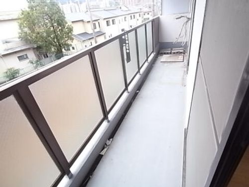 ファミール宝塚402の内装