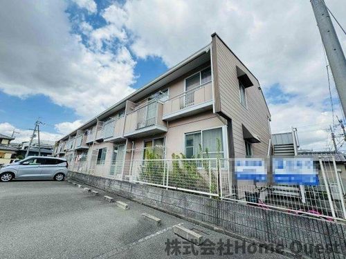 アビシオン小川の外観