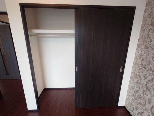 プレジオさくら夙川802の内装