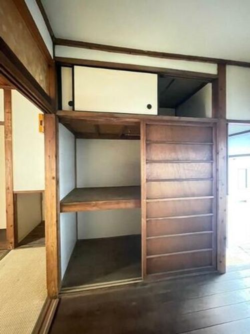 福岡県北九州市戸畑区沢見2丁目(アパート)の賃貸物件の内装
