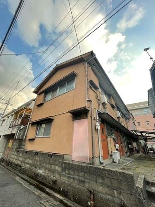 福岡県北九州市戸畑区沢見2丁目(アパート)の賃貸物件の外観