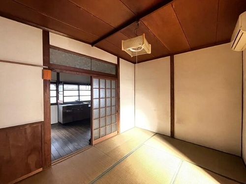 福岡県北九州市戸畑区沢見2丁目(アパート)の賃貸物件の内装