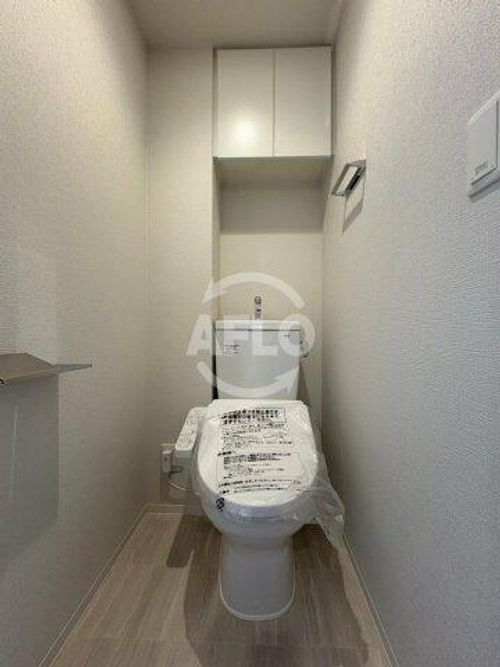 コンフォリア・リヴ大阪本町の内装