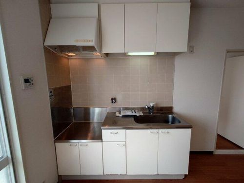 ビュー苦楽園103のキッチン