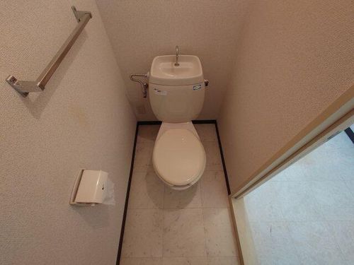 ビュー苦楽園103の内装