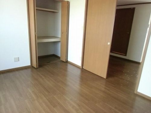 シャン・グリシーヌの内装