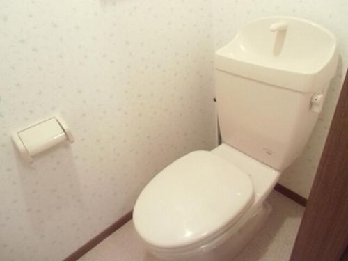 シャン・グリシーヌの内装