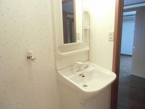 シャン・グリシーヌの内装