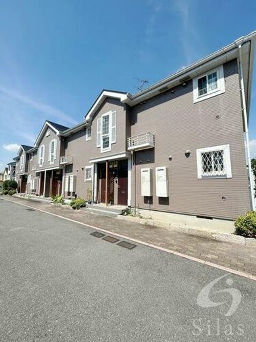 シャン・グリシーヌの外観