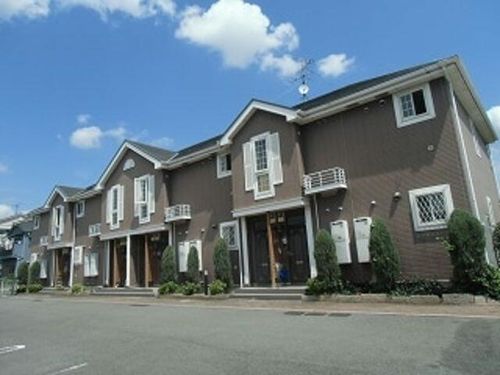 シャン・グリシーヌの外観