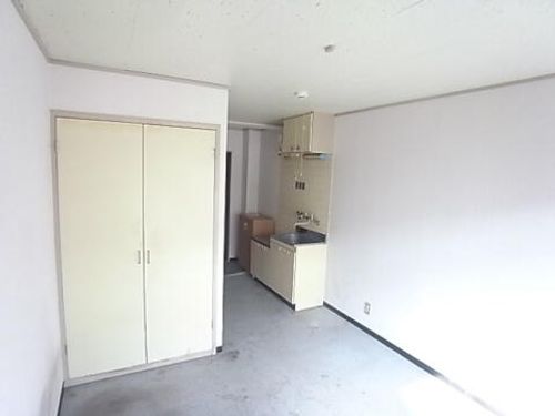 サンハイツ301の内装