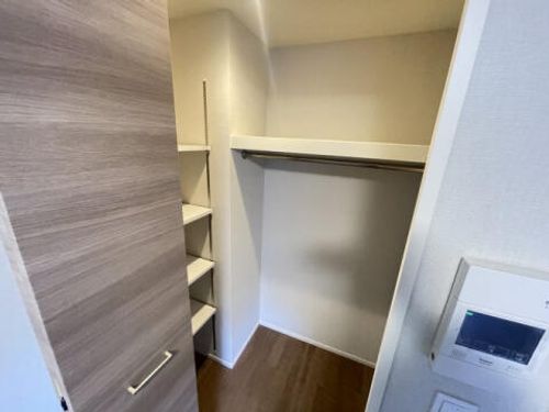 フレンシア西宮北口416の内装
