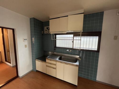 メゾン三宅III205のキッチン