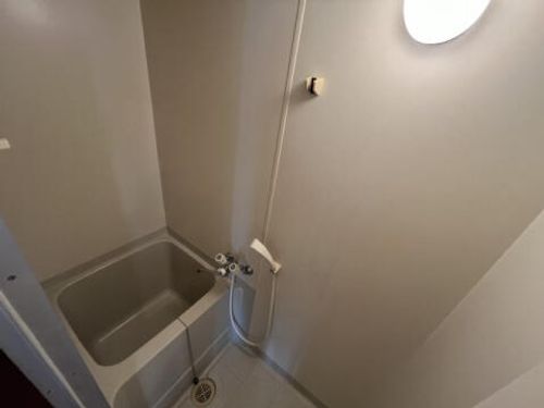 メゾン三宅III205の風呂