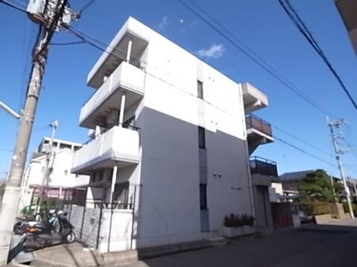 ヴェール西宮303の外観