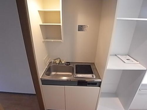 ヴェール西宮303のキッチン