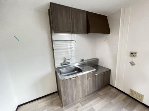 CREA小林203のキッチン