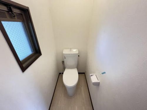 CREA小林203の内装