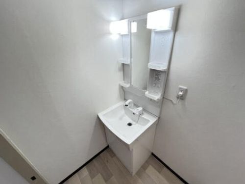 CREA小林203の内装