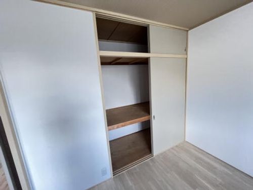 CREA小林203の内装