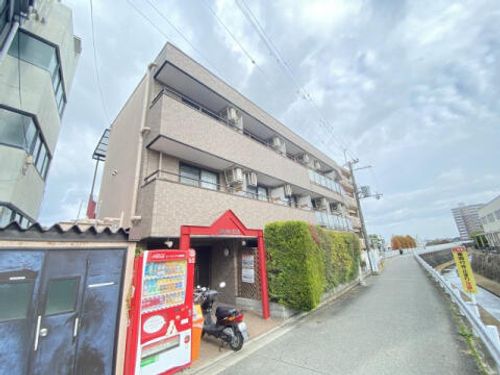 MOMO仁川205の外観