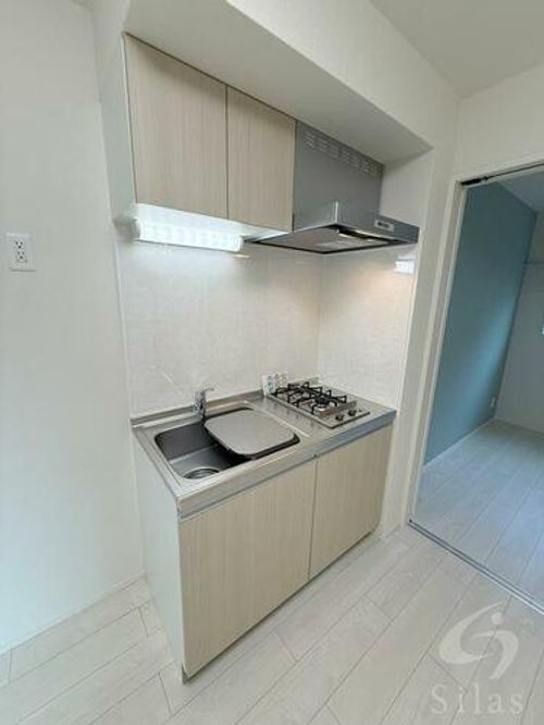 oeilletのキッチン