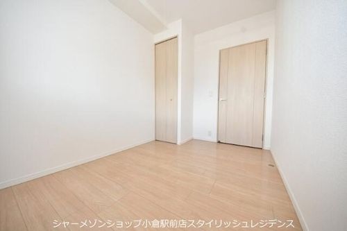 小倉D.C.TOWERの内装