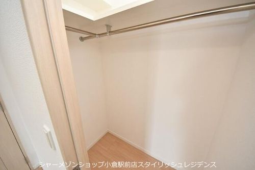 小倉D.C.TOWERの内装