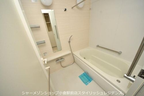 小倉D.C.TOWERの風呂