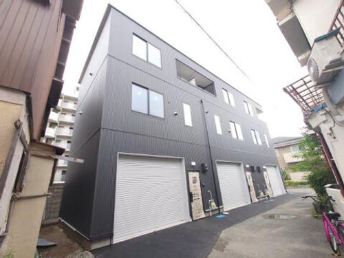 西宮今津山中町 ガレージハウス302のその他画像