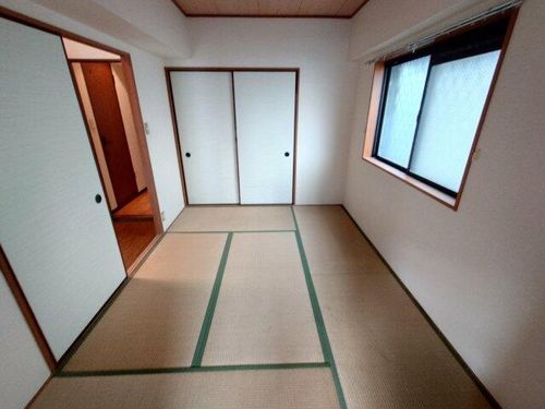 ソレアード上甲子園101の内装